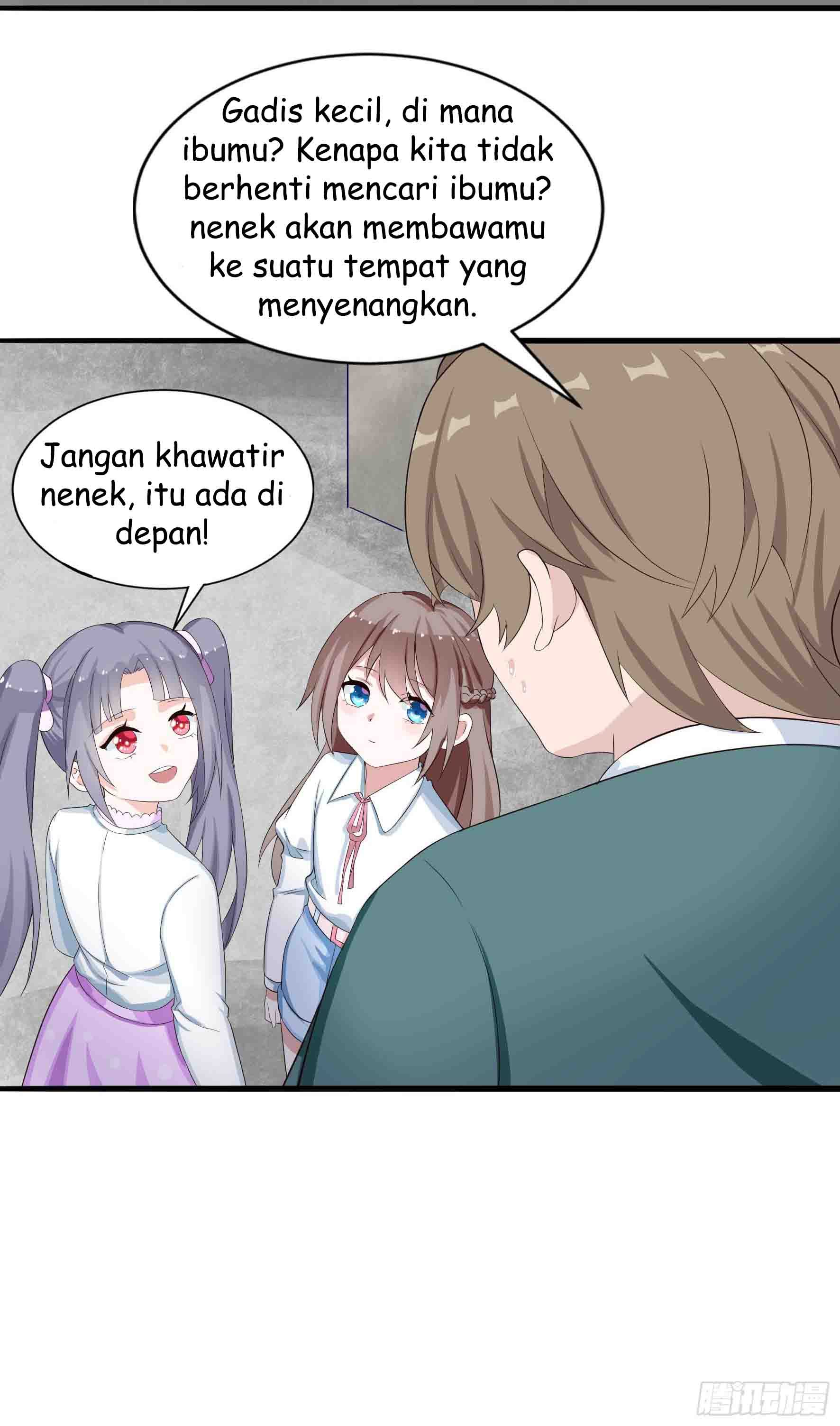 Fairy Demon Dad Chapter 04 Gambar 31